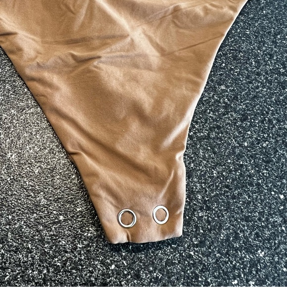 NWT Auden Women's Luxe 4 Way Bodysuit- Size S - Picture 10 of 11